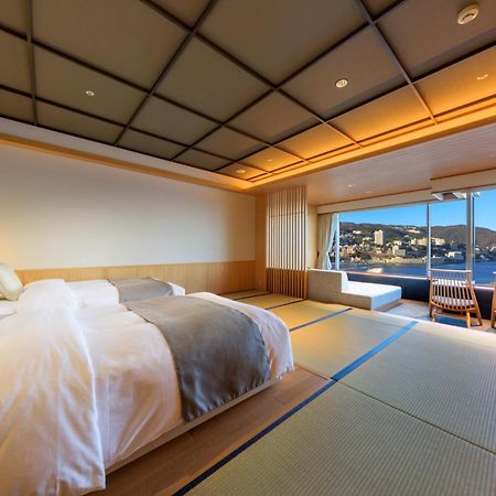 Atami Korakuen Hotel ภายนอก รูปภาพ