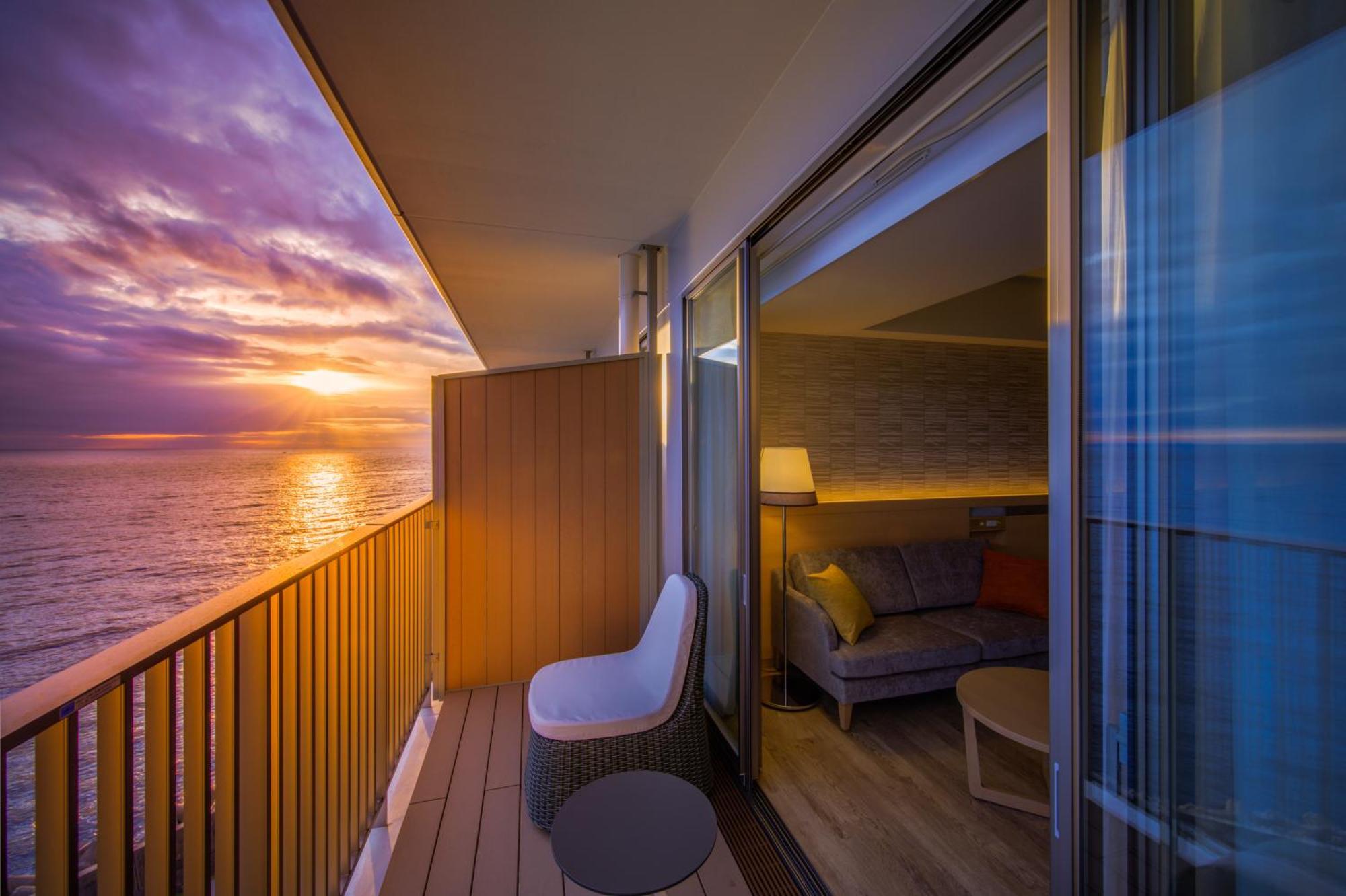 Atami Korakuen Hotel ภายนอก รูปภาพ