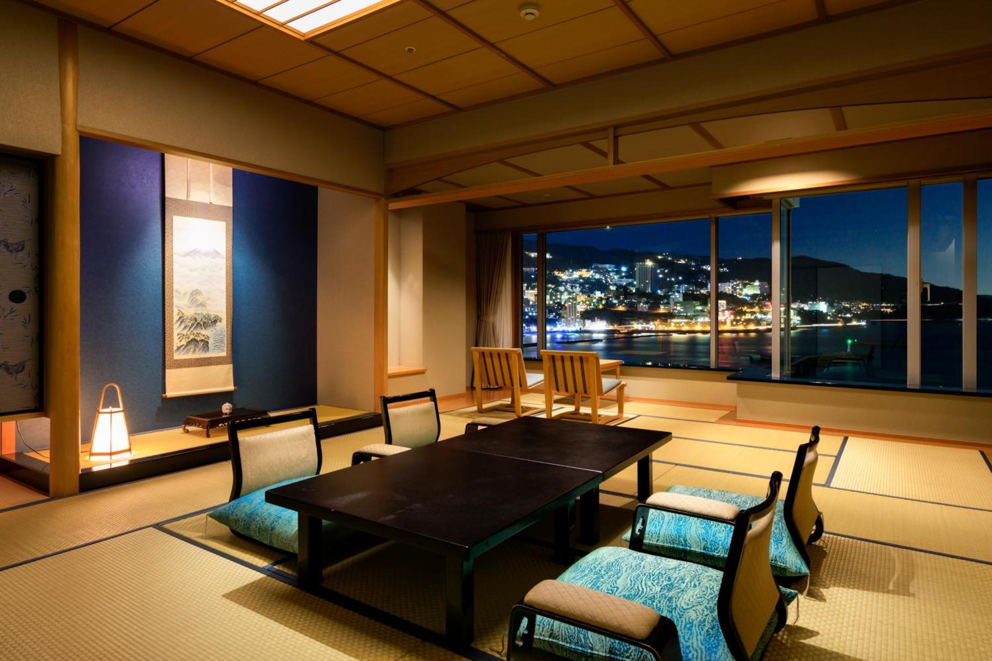 Atami Korakuen Hotel ภายนอก รูปภาพ
