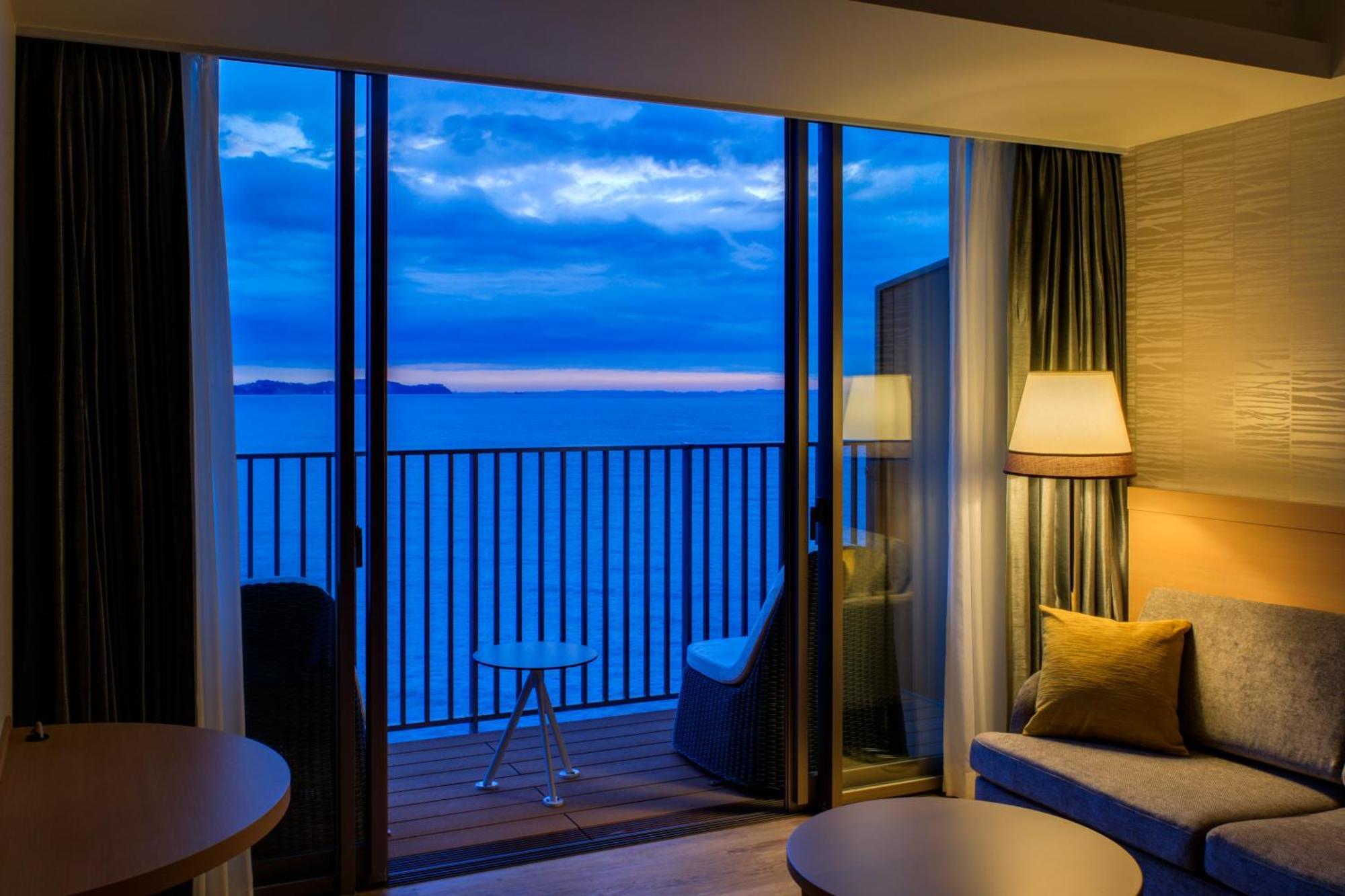 Atami Korakuen Hotel ภายนอก รูปภาพ