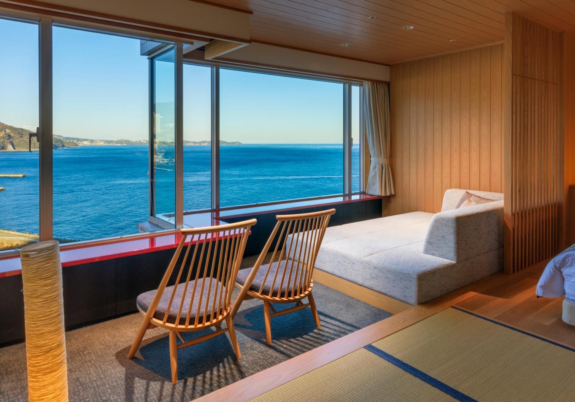 Atami Korakuen Hotel ภายนอก รูปภาพ