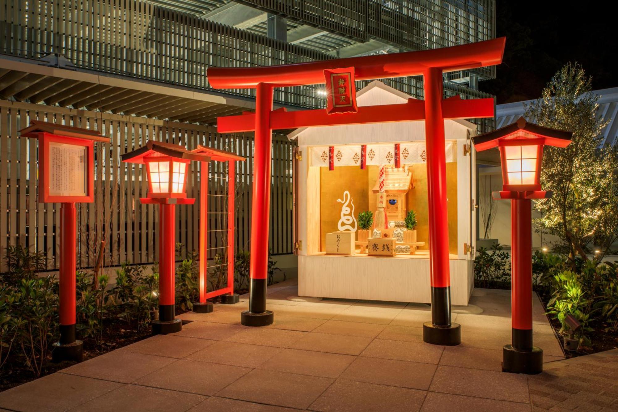 Atami Korakuen Hotel ภายนอก รูปภาพ
