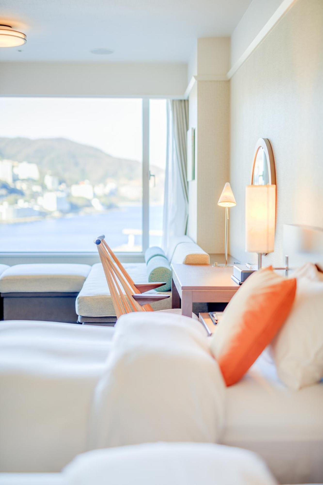 Atami Korakuen Hotel ภายนอก รูปภาพ