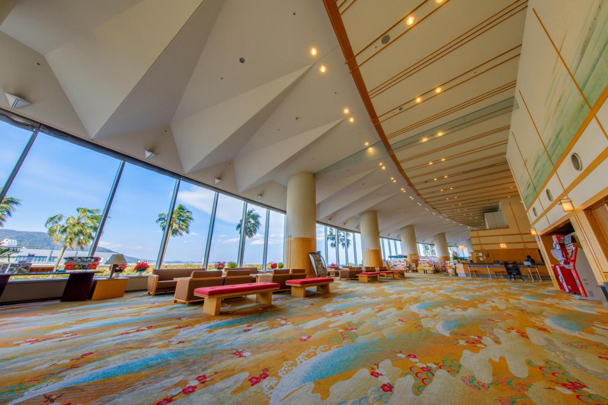 Atami Korakuen Hotel ภายนอก รูปภาพ