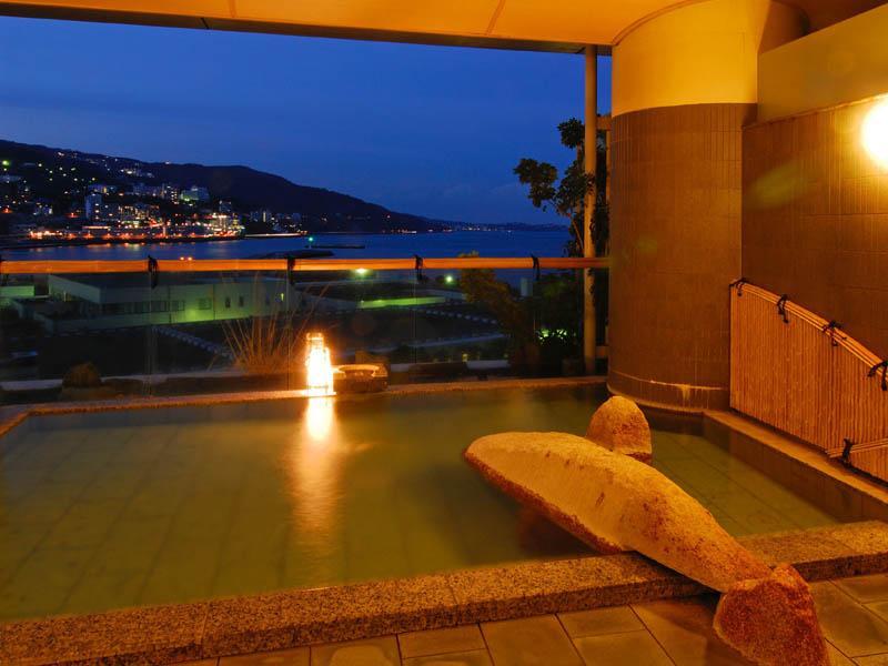 Atami Korakuen Hotel ภายนอก รูปภาพ