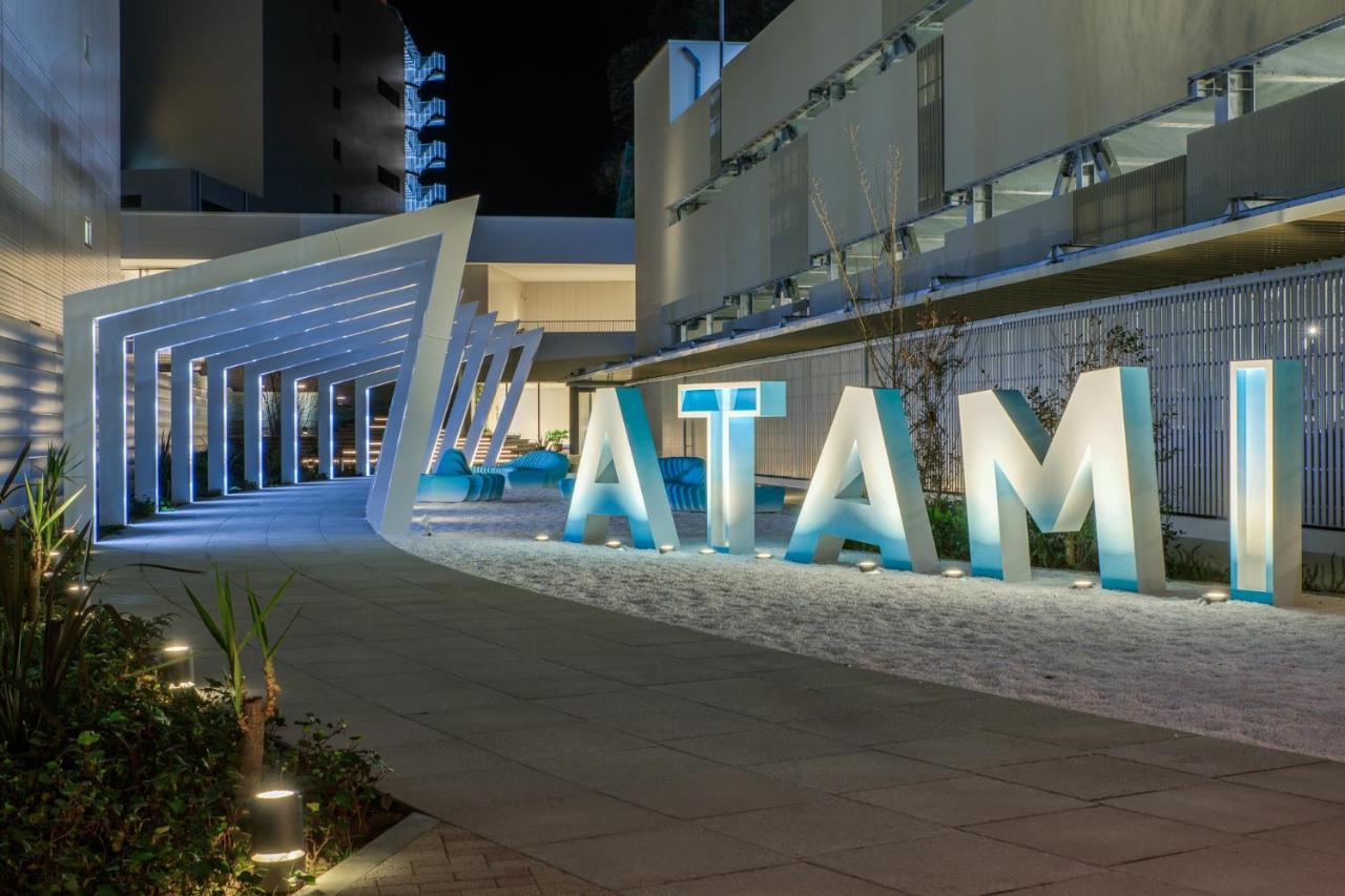 Atami Korakuen Hotel ภายนอก รูปภาพ