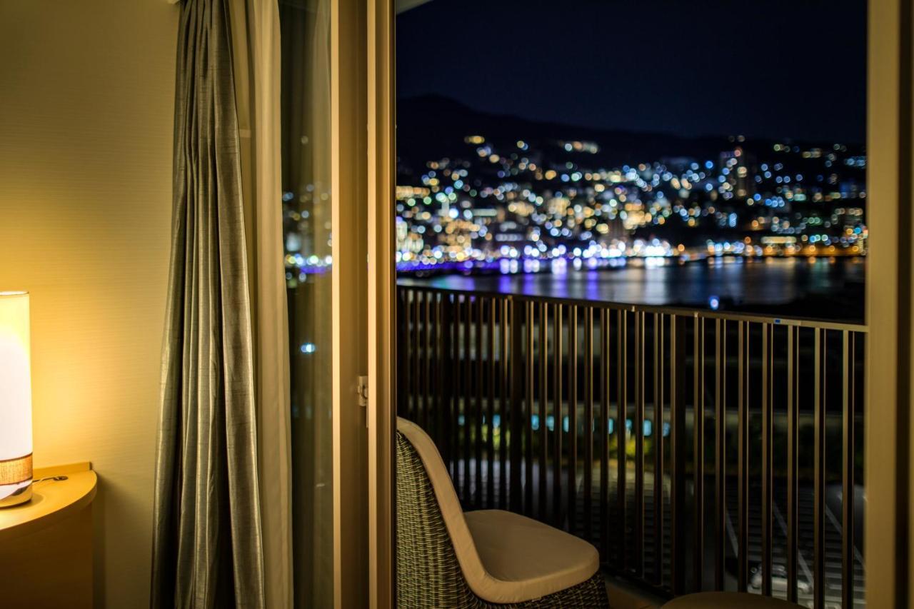 Atami Korakuen Hotel ภายนอก รูปภาพ