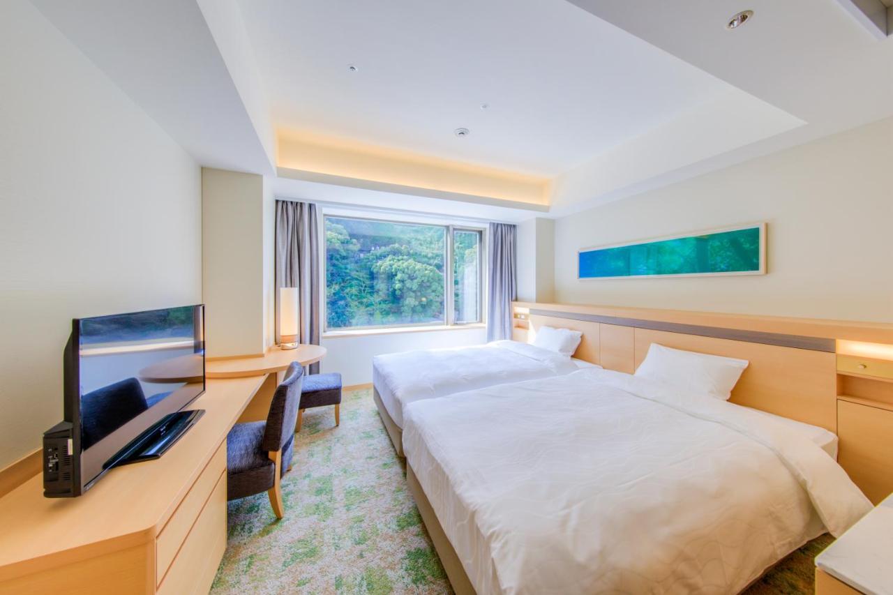Atami Korakuen Hotel ภายนอก รูปภาพ