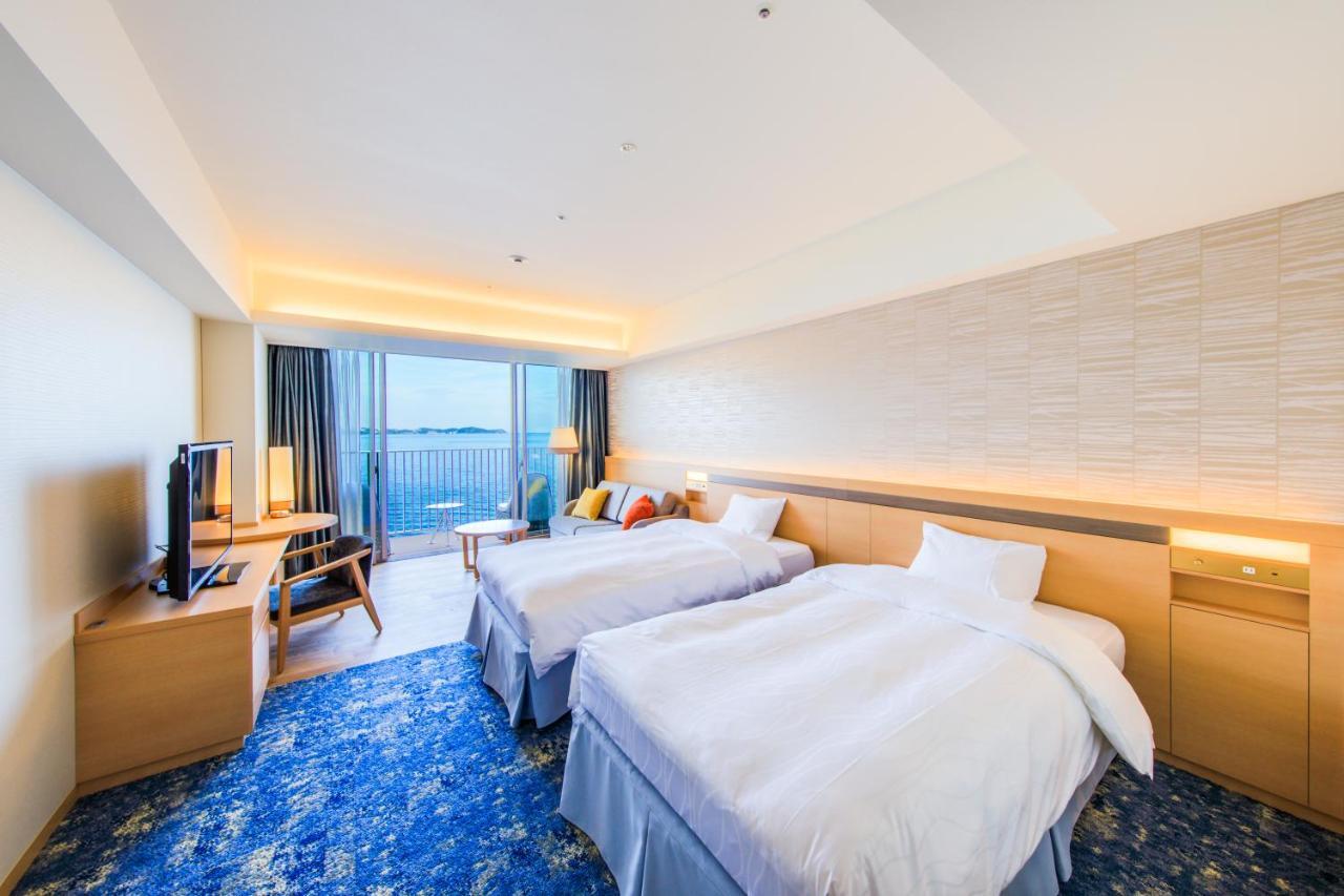 Atami Korakuen Hotel ภายนอก รูปภาพ